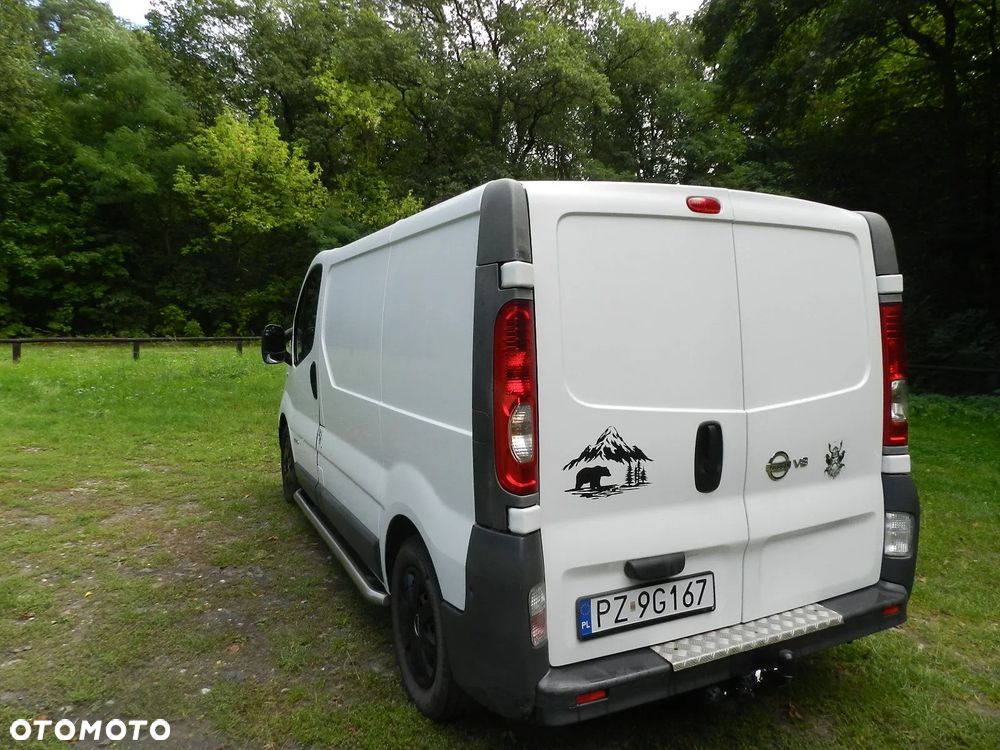 Nissan Primastar - 26