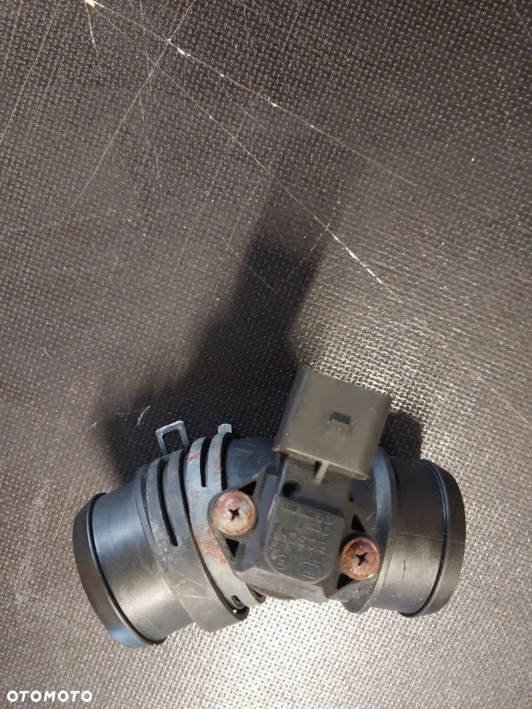 Kolanko rura dolotowa intercolera  vw t4 7D0145958 C 111kw - 3