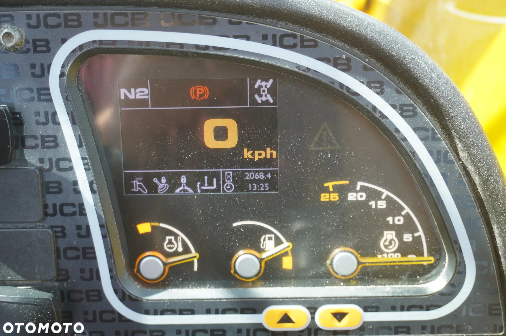 JCB 540-170 / 17m / jojstick - 24