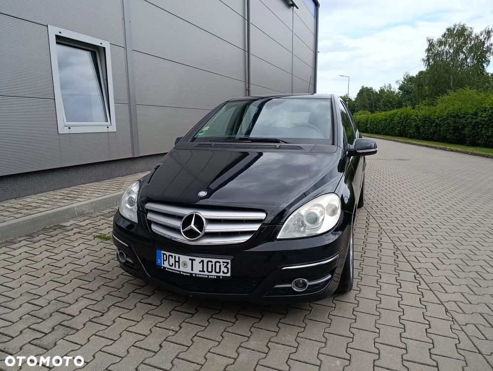 Mercedes-Benz Klasa B 160 BlueEFFICIENCY - 3