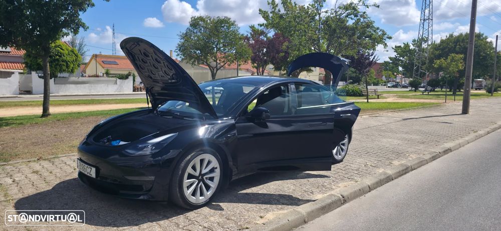 Tesla Model 3 Long Range Tração Integral - 24