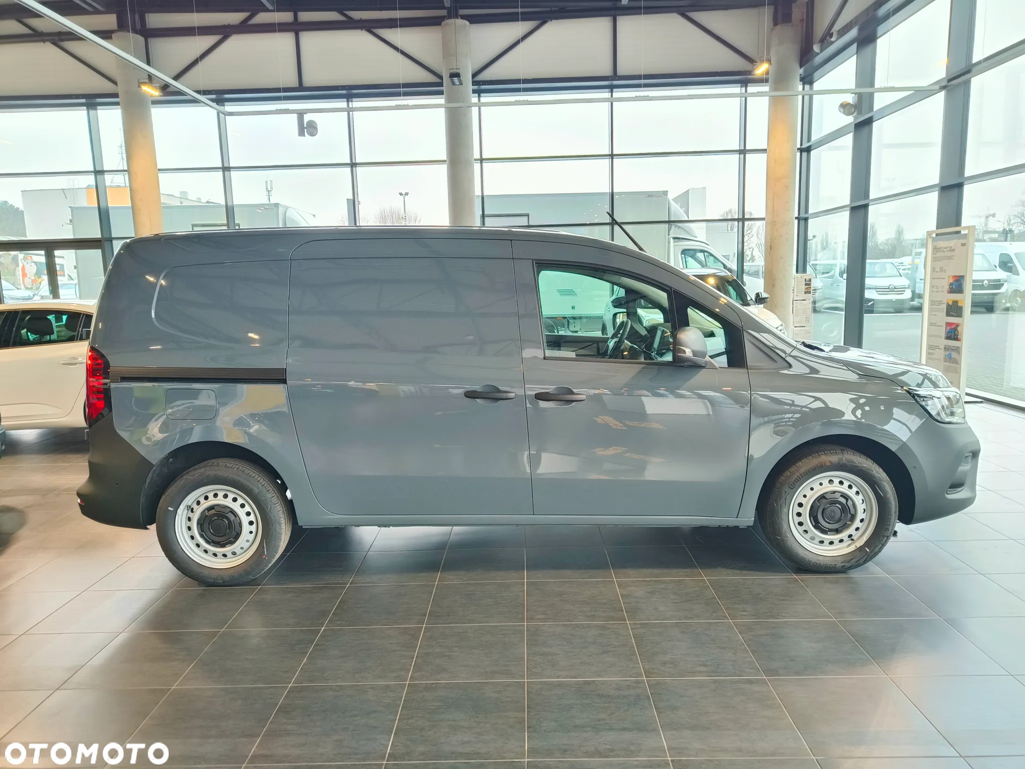 Renault Kangoo Van - 4