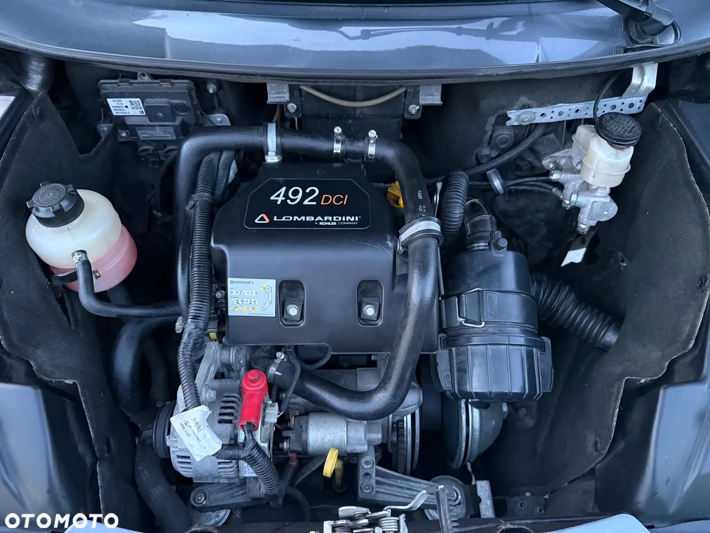 Ligier JS50 - 12
