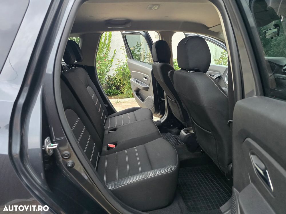 Dacia Duster Blue dCi 115 2WD Prestige+ - 6