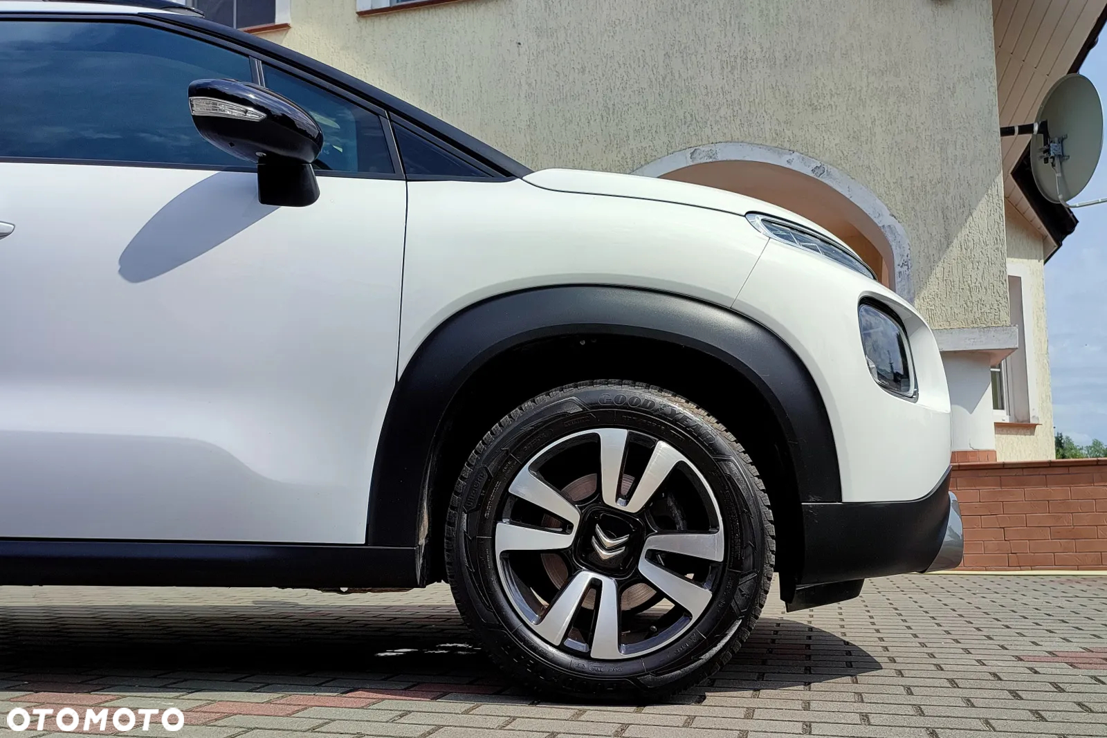 Citroën C3 Aircross 1.2 PureTech Shine S&S - 31