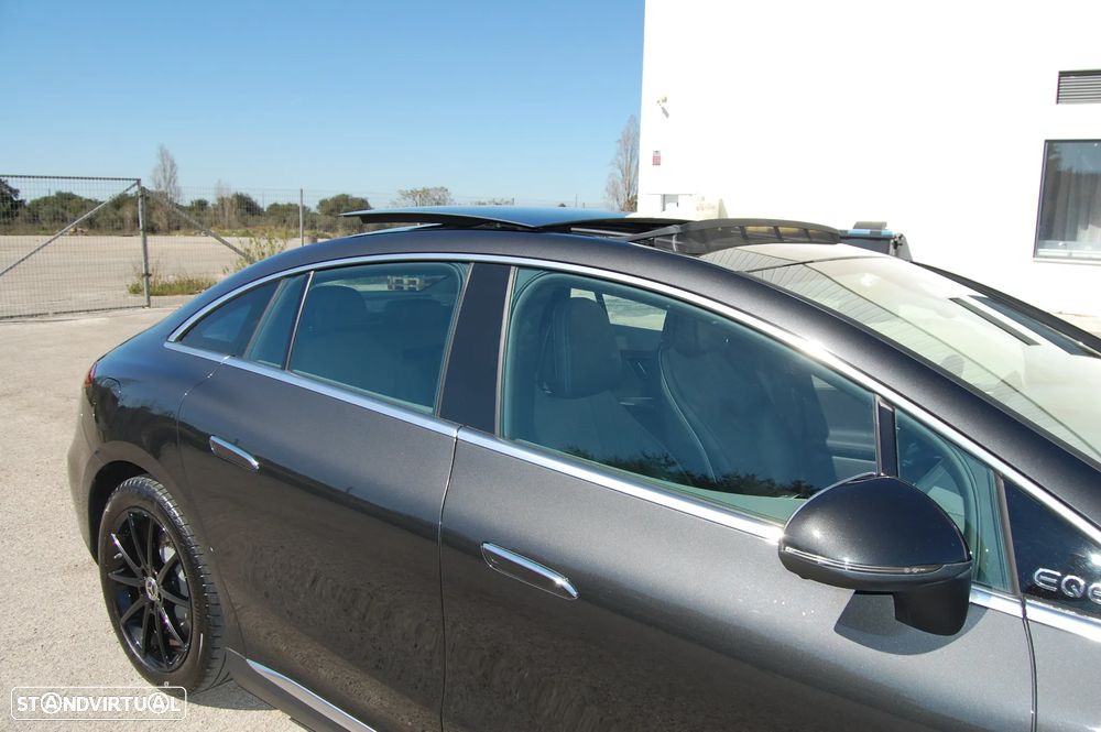Mercedes-Benz EQE 300 Electric Art - 16