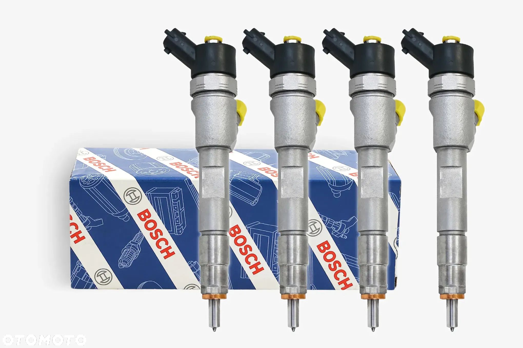 Wtryskiwacz Bosch 0445110328 Suzuki 1.9 DDiS - 1