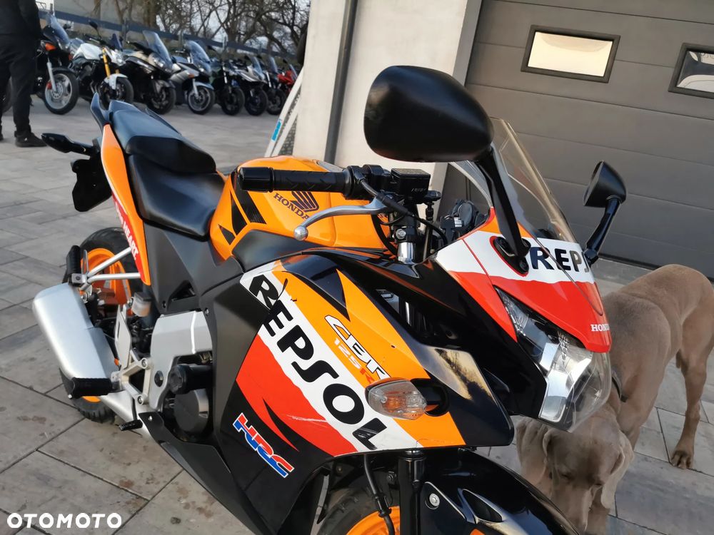 Honda CBR - 21