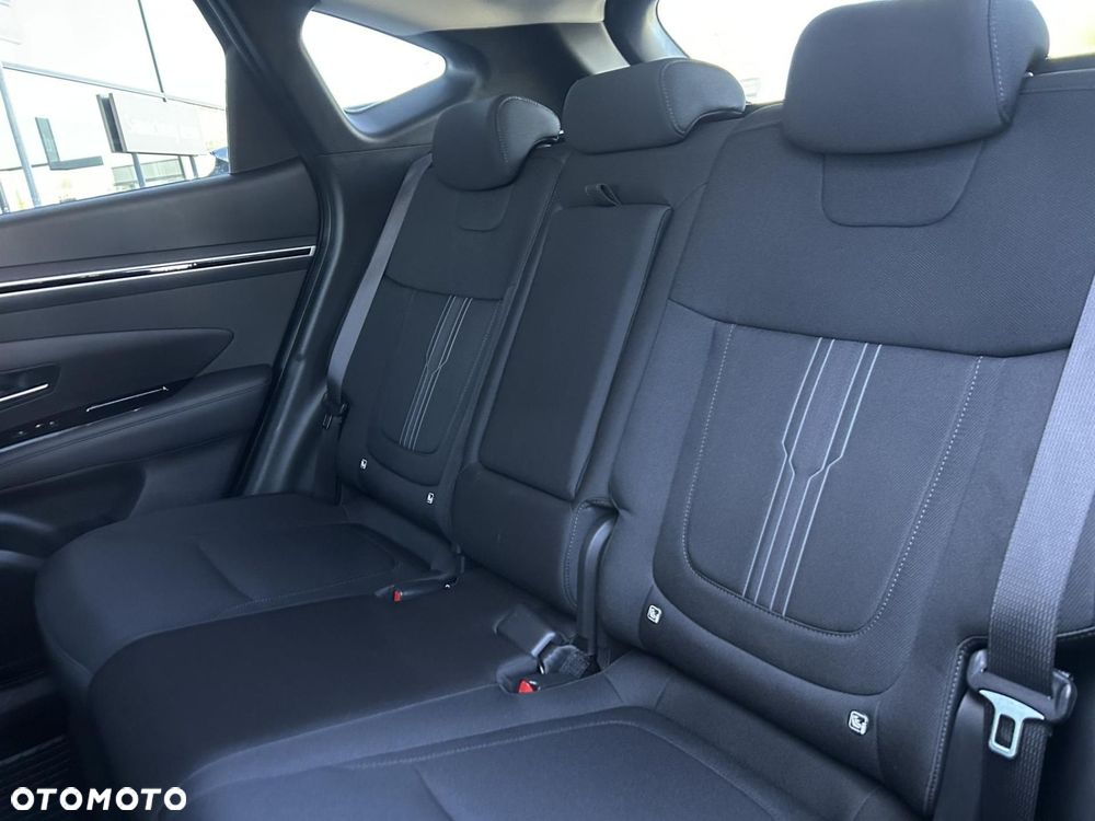 Hyundai Tucson 1.6 T-GDi 48V Executive 2WD DCT - 14