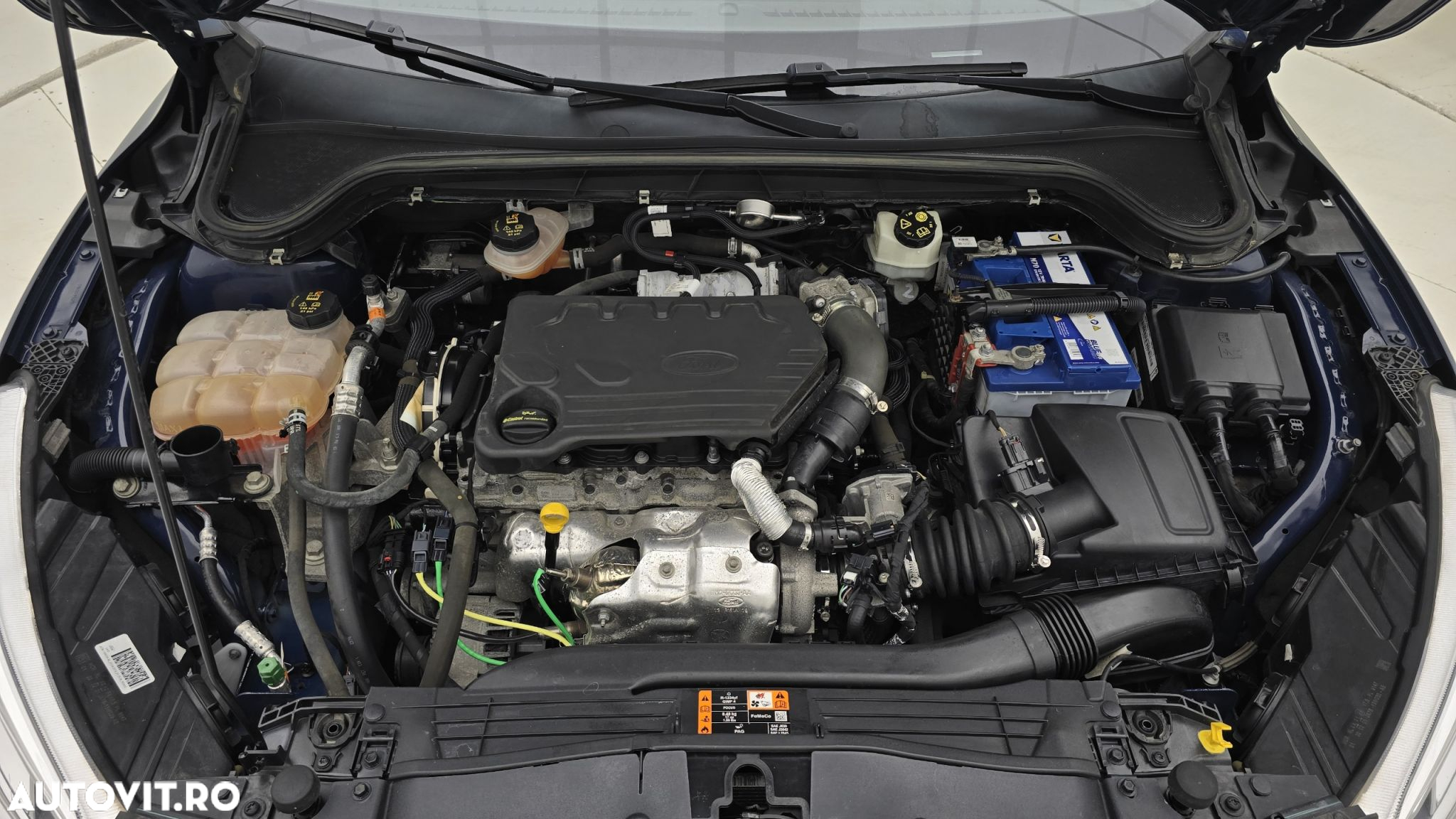 Ford Focus 1.5 EcoBlue Titanium - 24