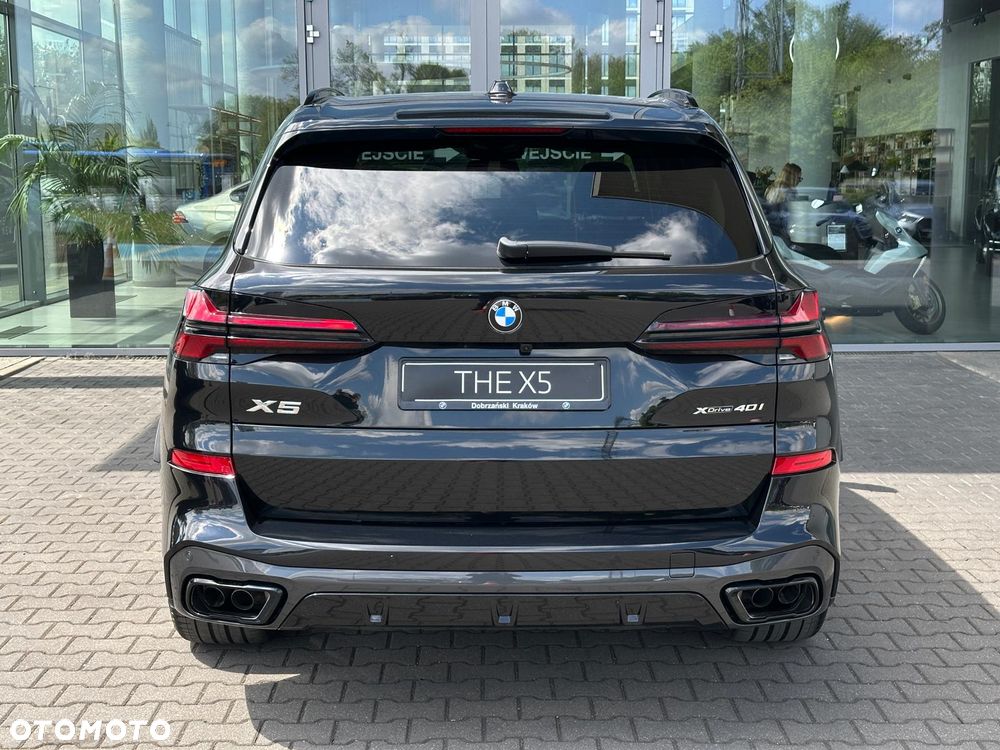 BMW X5 xDrive40i mHEV sport - 8