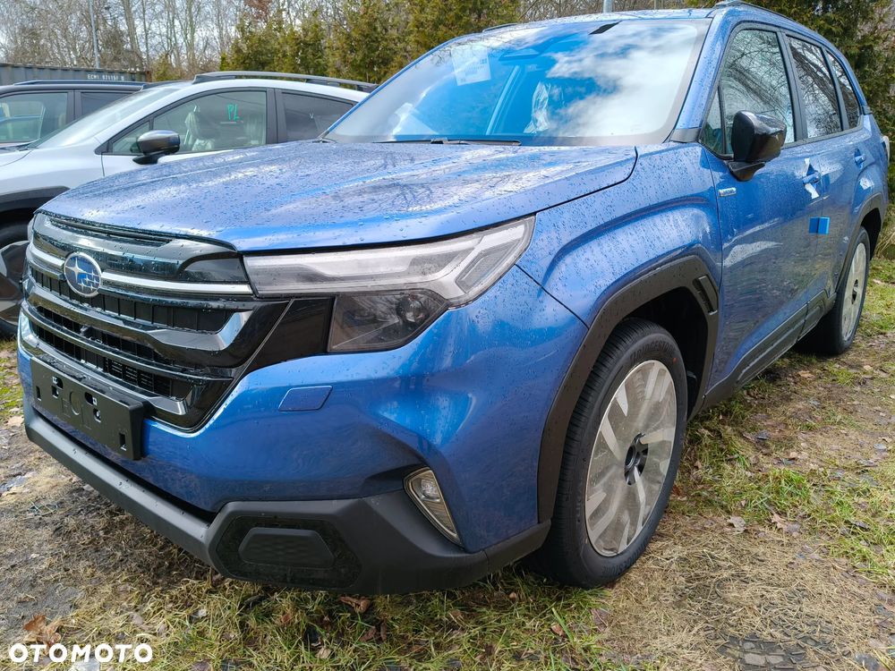 Subaru Forester 2.0i-L Platinum (EyeSight) Lineartronic - 7