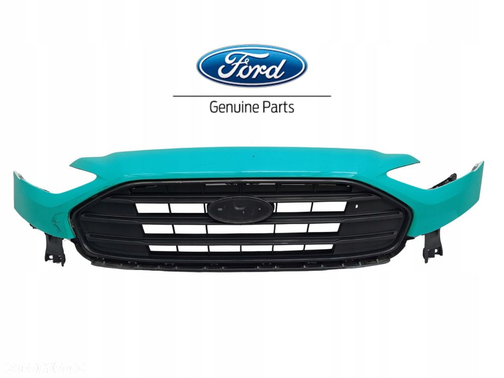 FORD TRANSIT CONNECT MK2 LIFT 2017- ZDERZAK PRZÓD PRZEDNI ÷ - 1