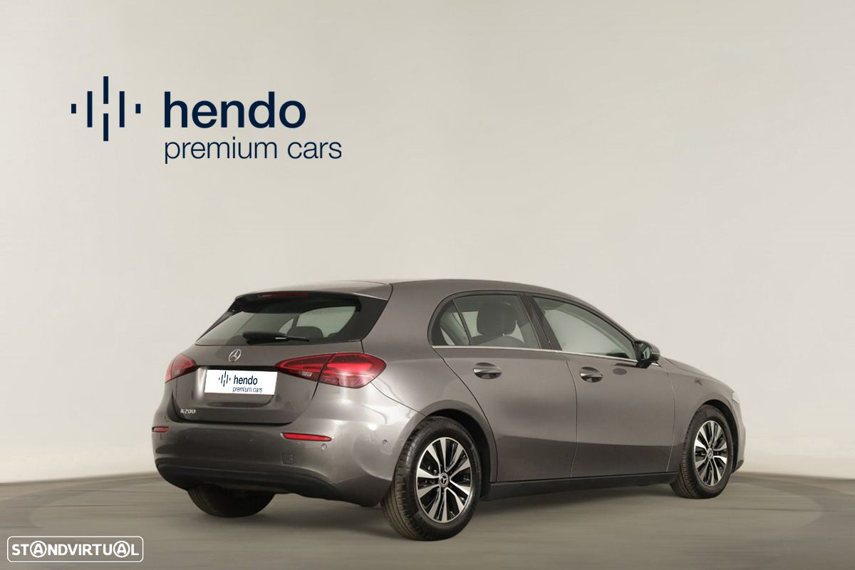 Mercedes-Benz A 200 Standard - 3