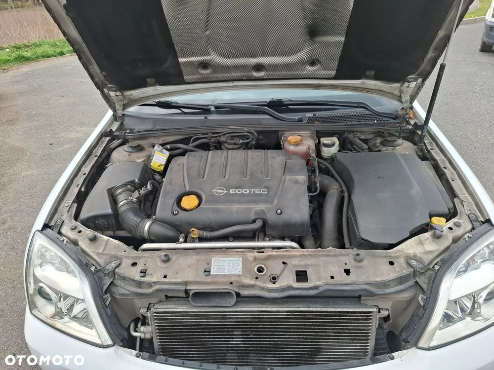 Opel Vectra 1.9 CDTI Cosmo - 17
