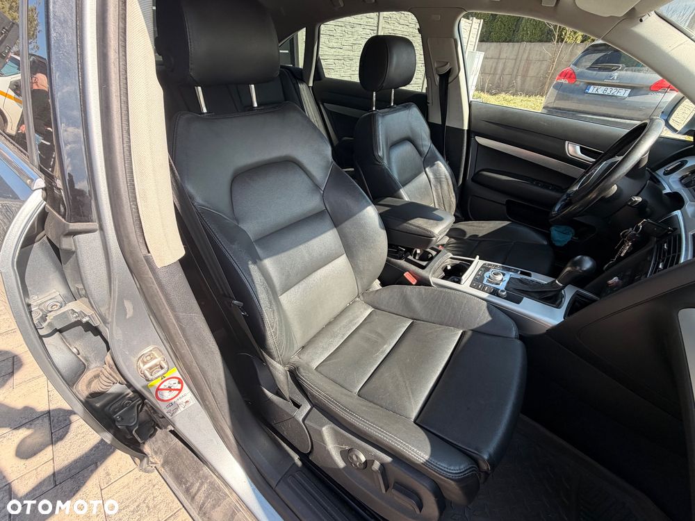 Audi A6 Limousine 2.7 TDI Multitronic - 7