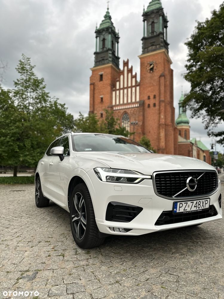 Volvo XC 60 D5 SCR AWD R-Design - 3