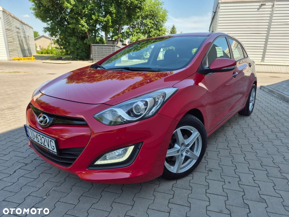 Hyundai i30 1.4 Advantage - 18