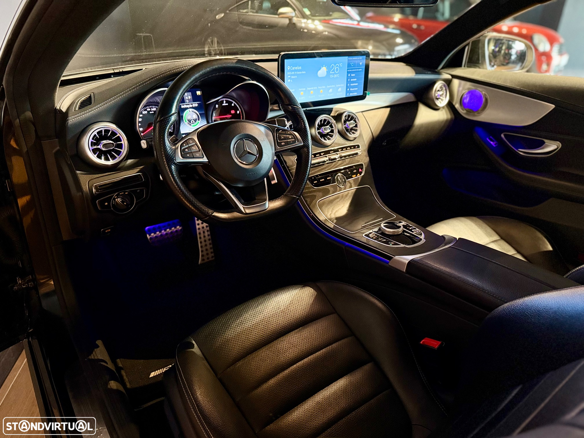 Mercedes-Benz C 220 CDi BE Aut. - 4