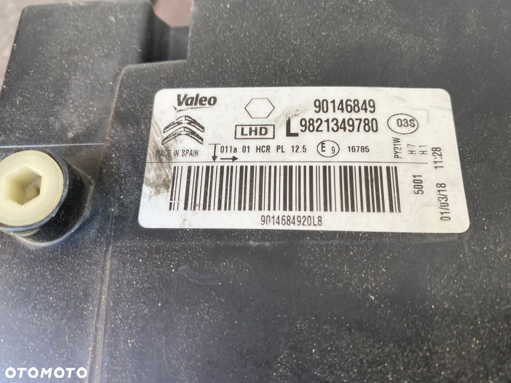 lampa citroen c4 cactus lift lewa eu - 3