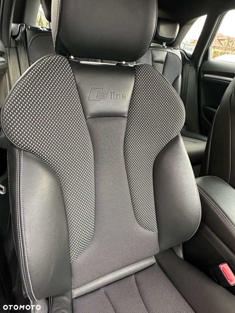 Audi A3 Sportback 2.0 TDI quattro S line Sportpaket - 31