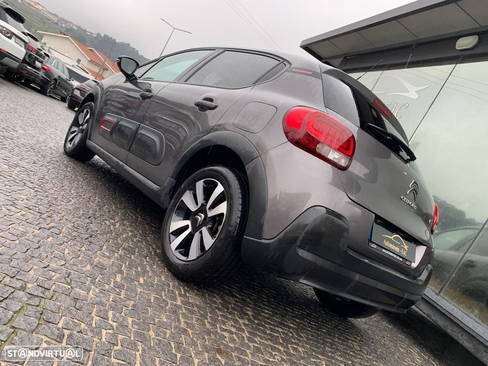 Citroën C3 1.5 BlueHDi C-Series - 10