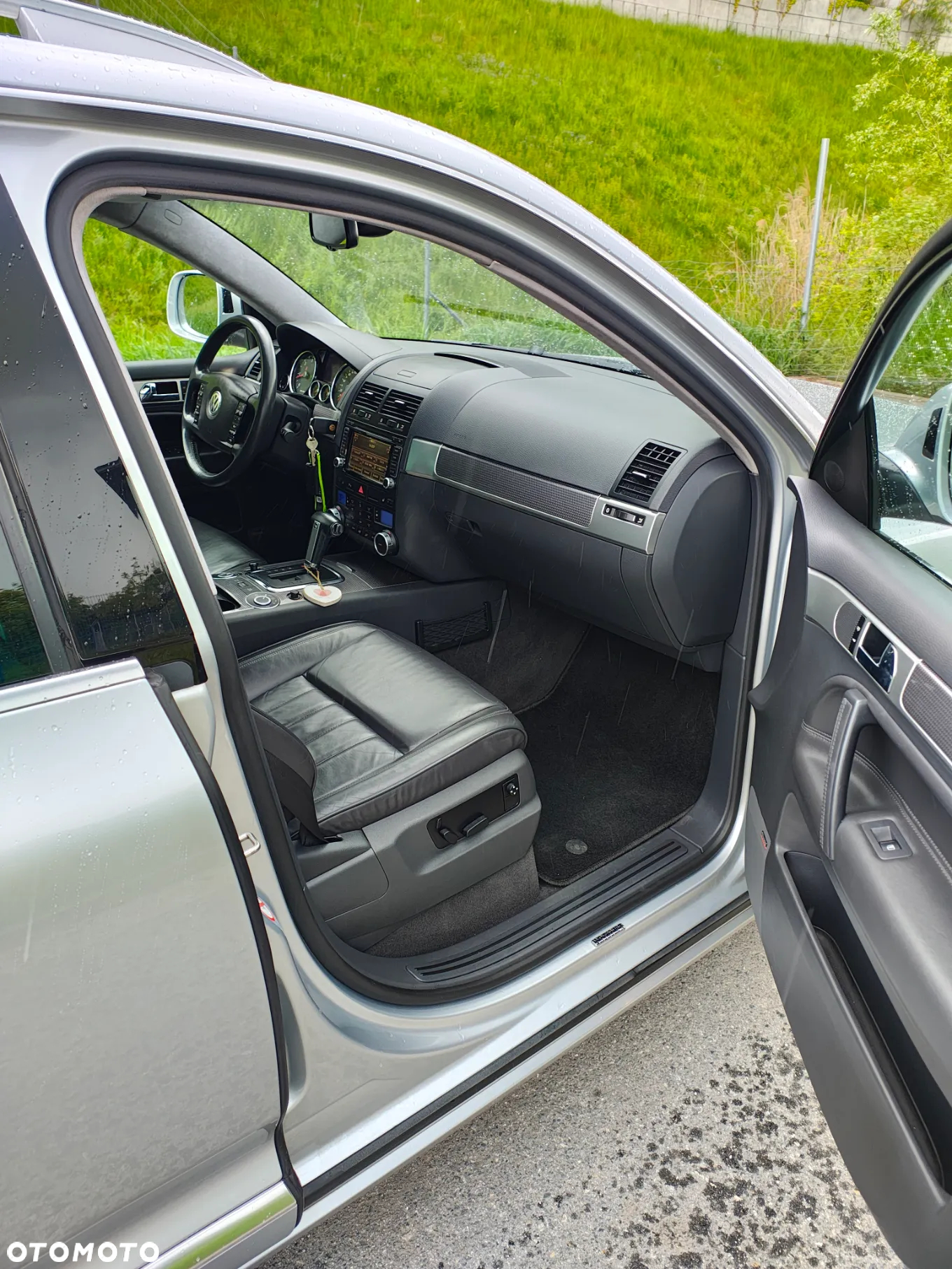 Volkswagen Touareg 3.0 V6 TDI DPF Automatik - 10