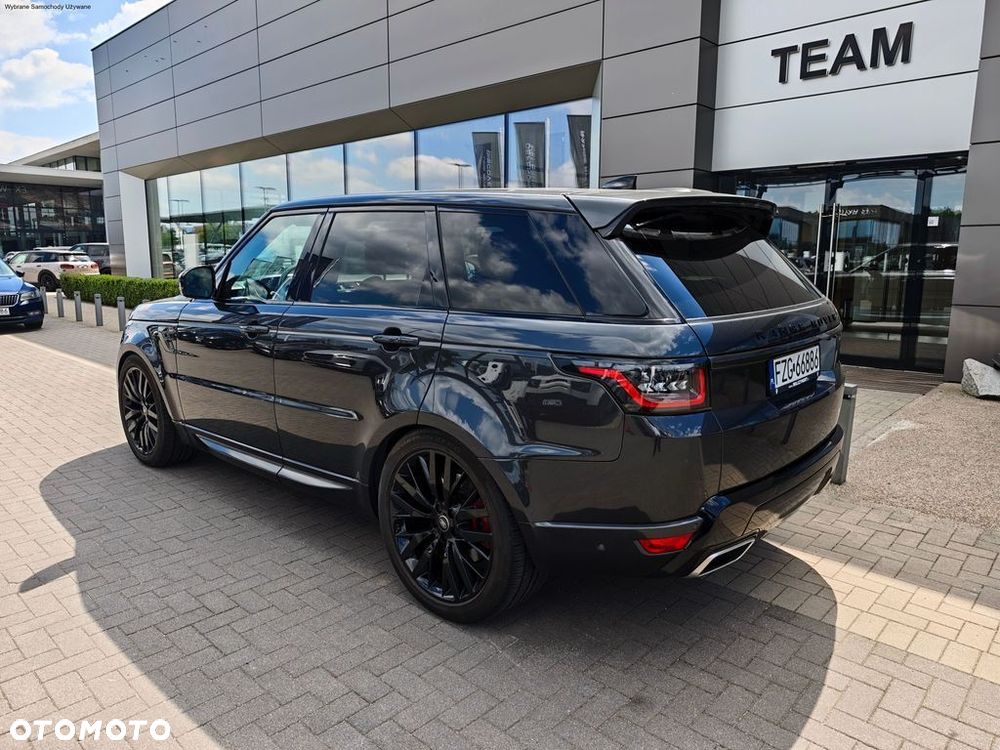 Land Rover Range Rover Sport - 12