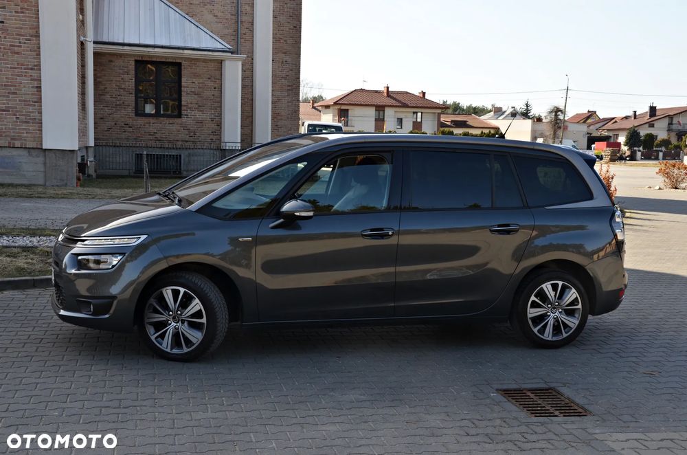 Citroën C4 Grand Picasso 1.6 e-HDi Intensive - 19