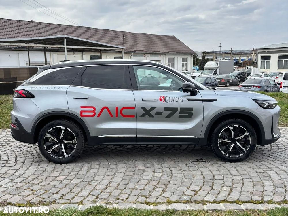 Baic X75 - 8