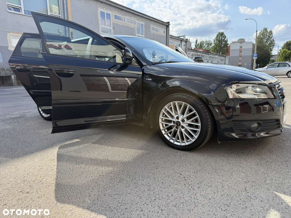 Audi A3 Sportback - 7