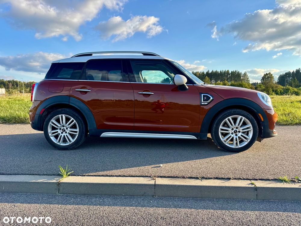MINI Countryman Cooper S - 10