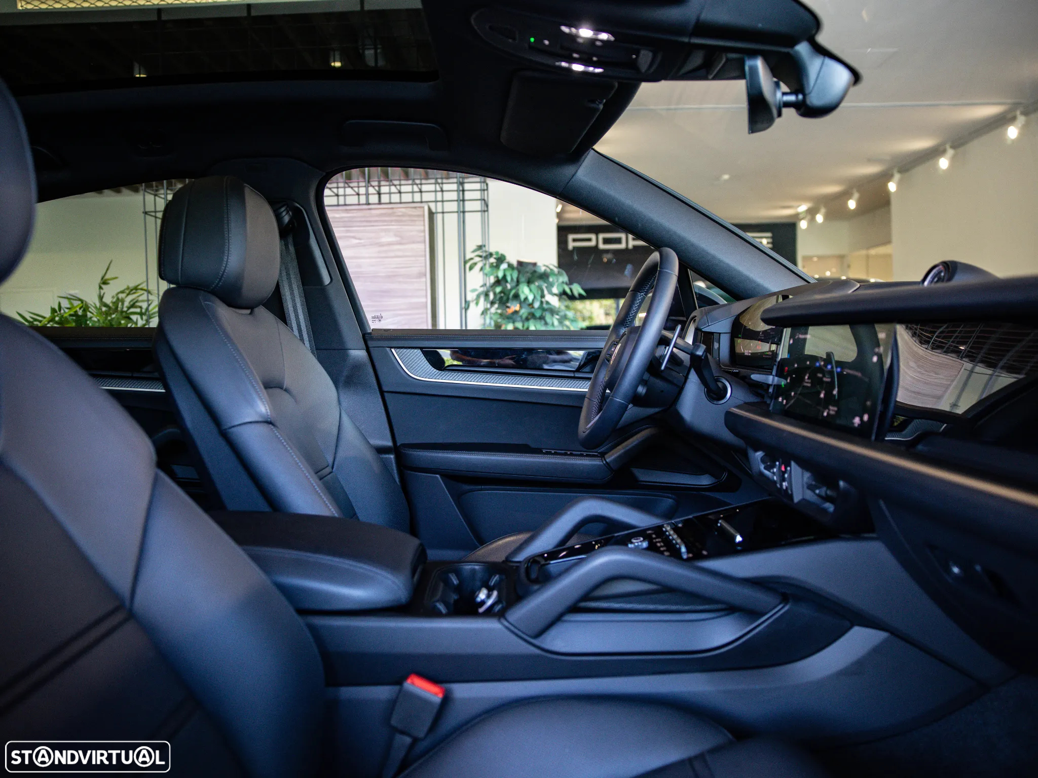 Porsche Cayenne Coupé E-Hybrid - 47