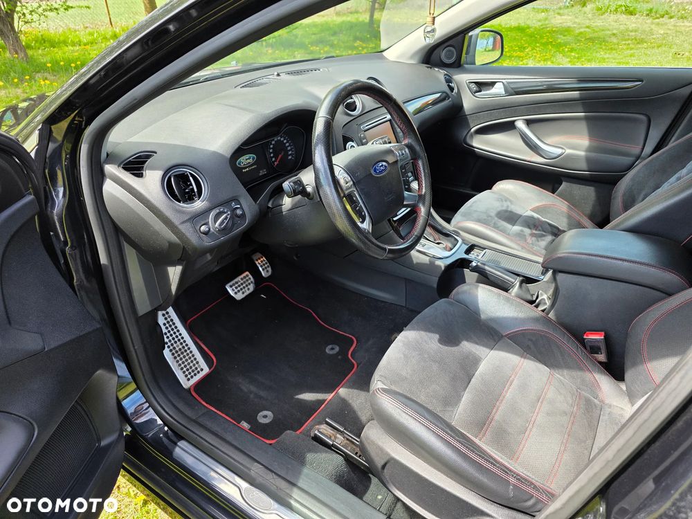 Ford Mondeo 2.0 TDCi Titanium S - 7