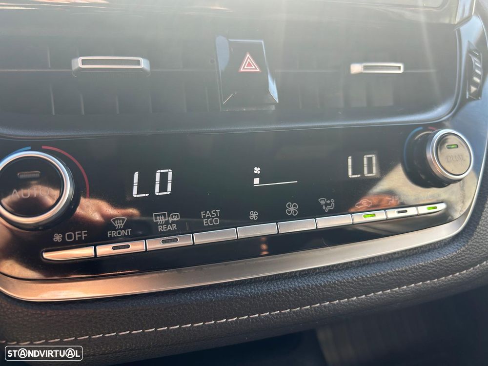 Toyota Corolla Touring Sports 1.8 Hybrid Comfort - 9