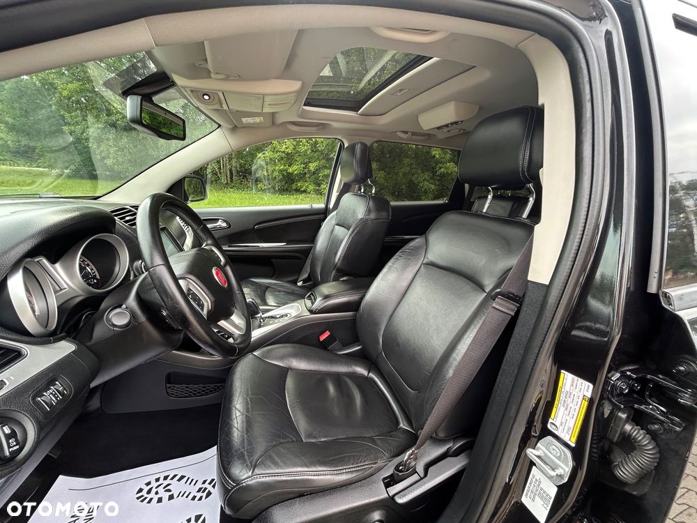 Fiat Freemont 2.0 Multijet Black Code AWD - 8
