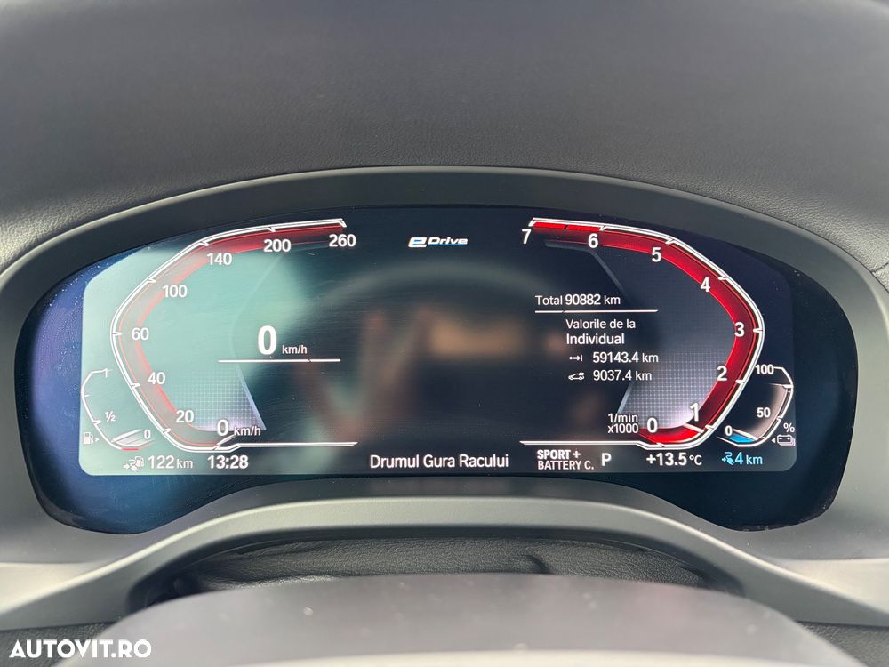 BMW X3 xDrive30e Aut. M Sport Edition - 33