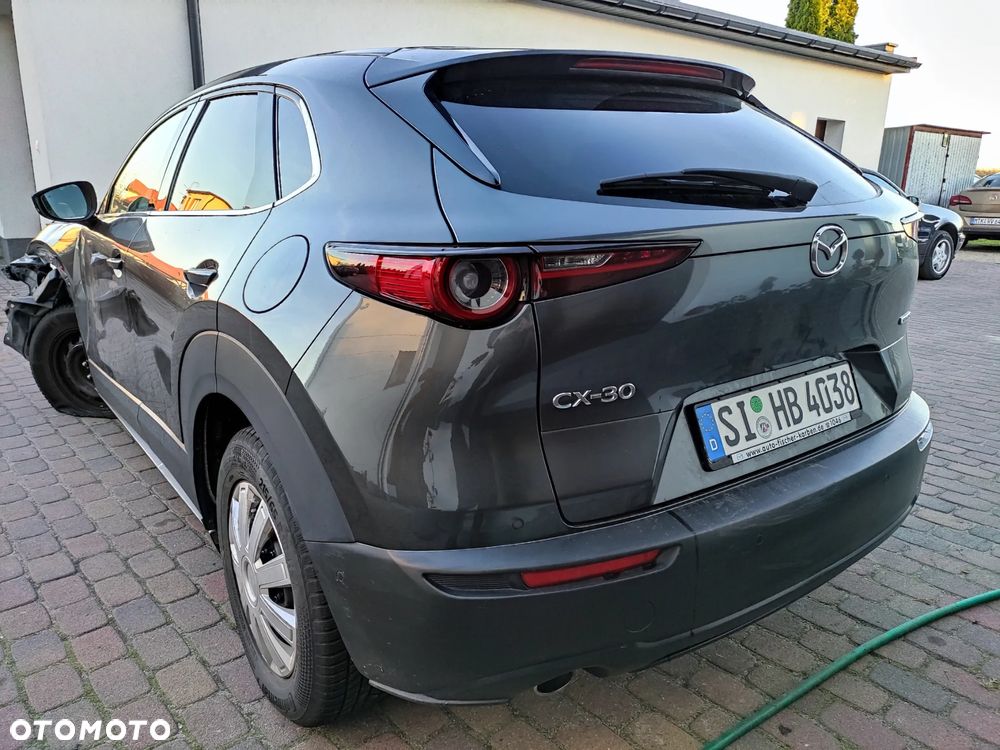 Mazda CX-30 e-SKYACTIVE G 122 SKYACTIV-Drive EXCLUSIVE-LINE - 10