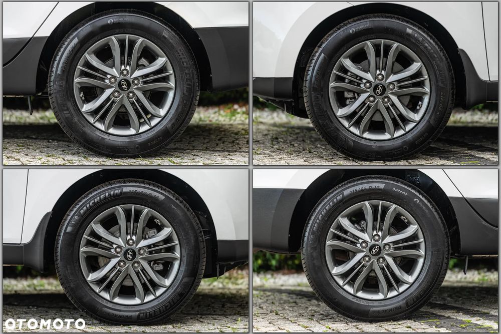 Hyundai ix35 1.7 CRDi 2WD Style - 22