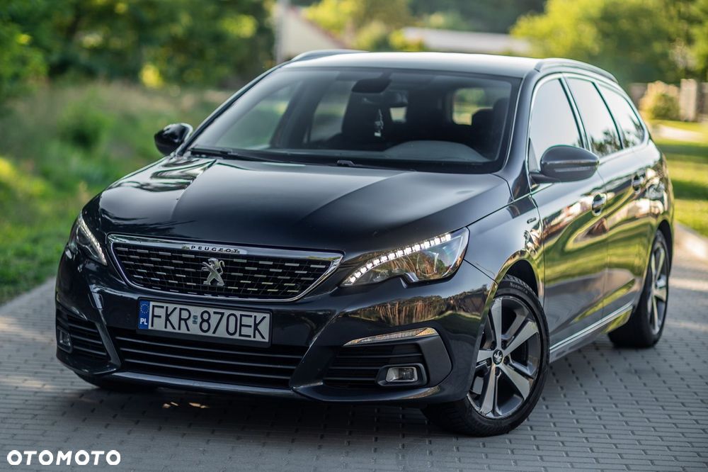 Peugeot 308 2.0 Blue HDi Allure S&S - 6