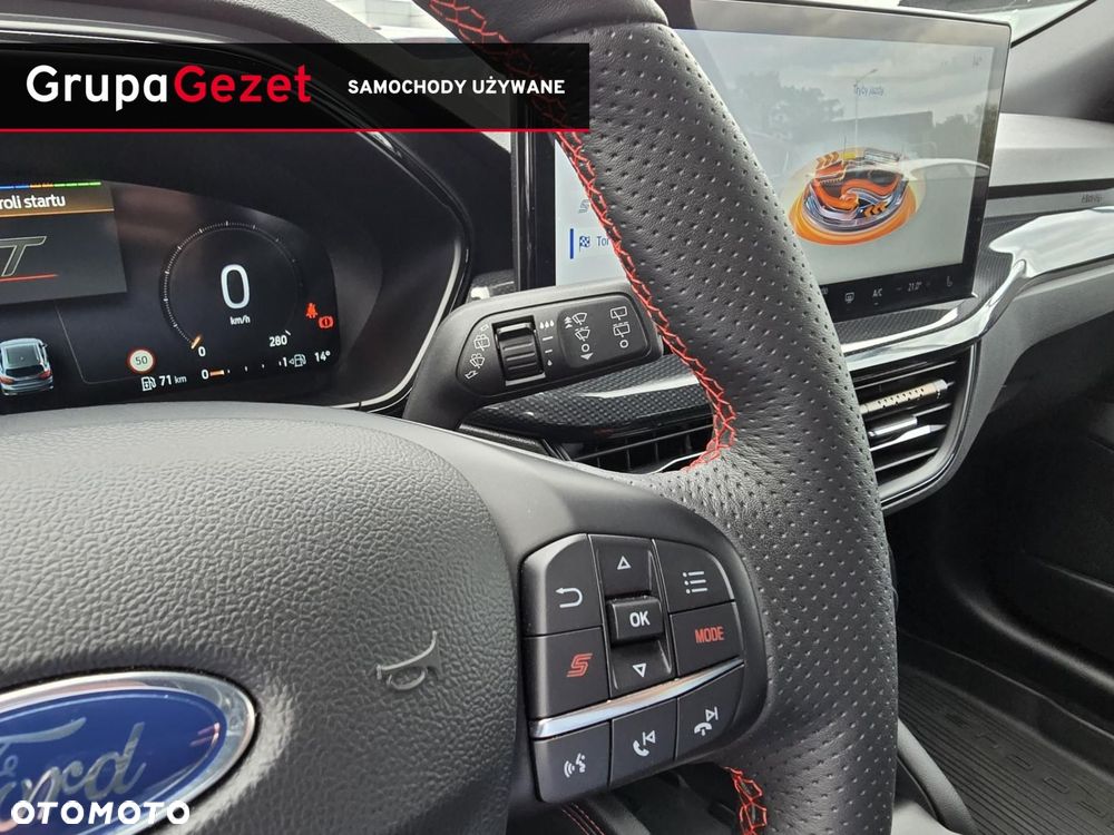 Ford Focus 2.3 EcoBoost ST X - 12