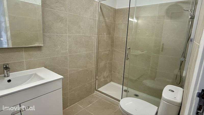 T3 remodelado, a estrear | 2 varandas grandes | Perto do Metro - Grande imagem: 3/12