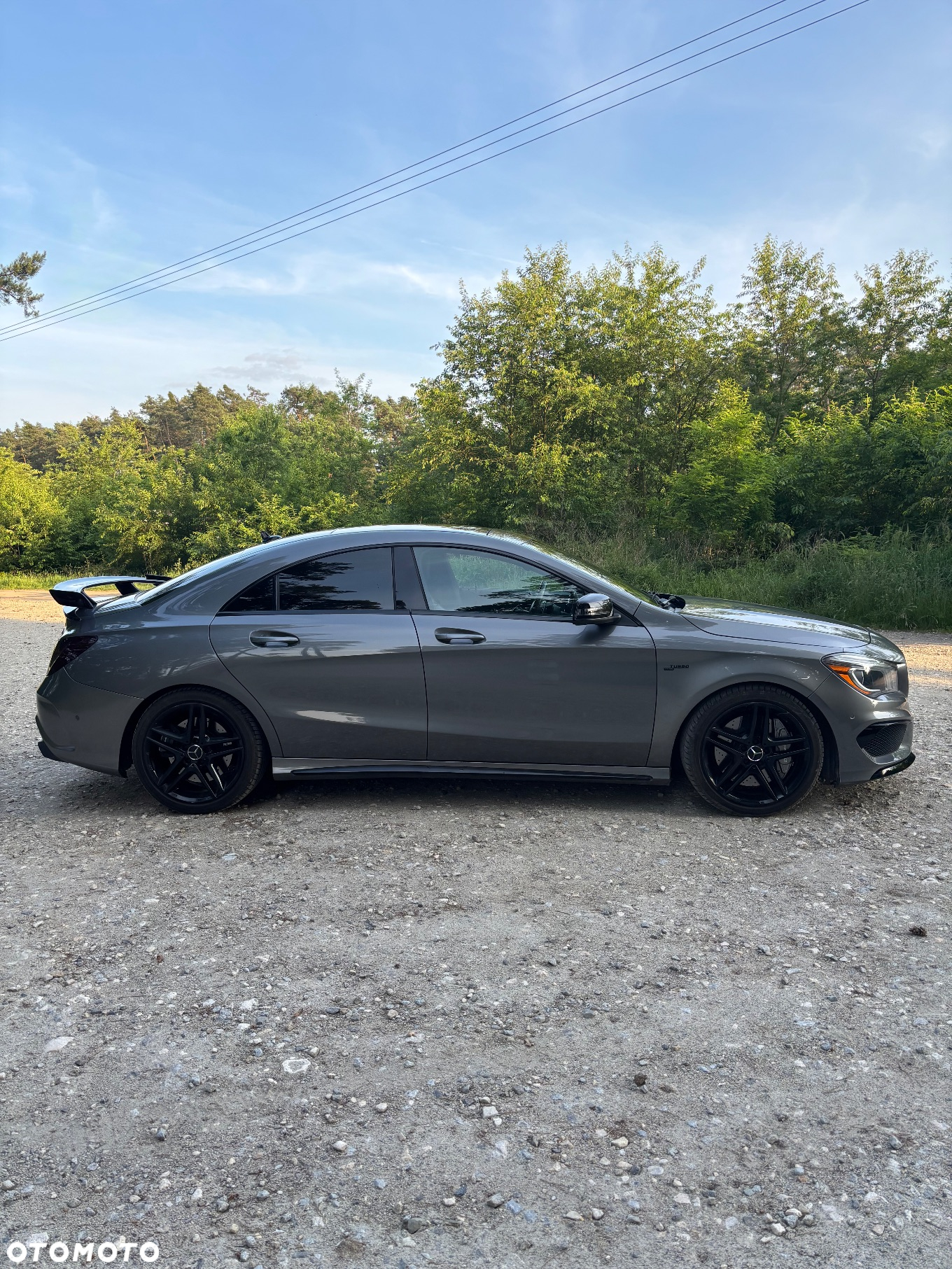 Mercedes-Benz CLA 45 AMG 4-Matic - 5