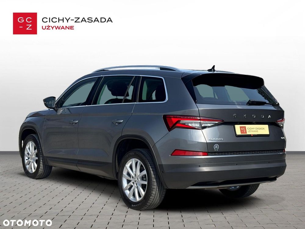 Skoda Kodiaq 2.0 TDI 4x4 Style DSG - 4