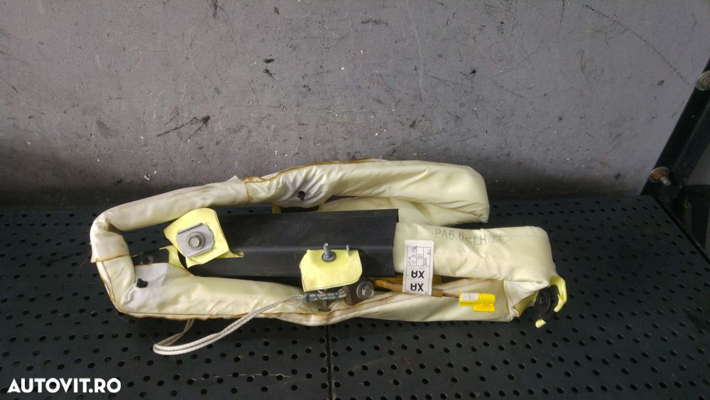 Airbag cortina stanga chevrolet captiva c100 c140 96631496 - 2