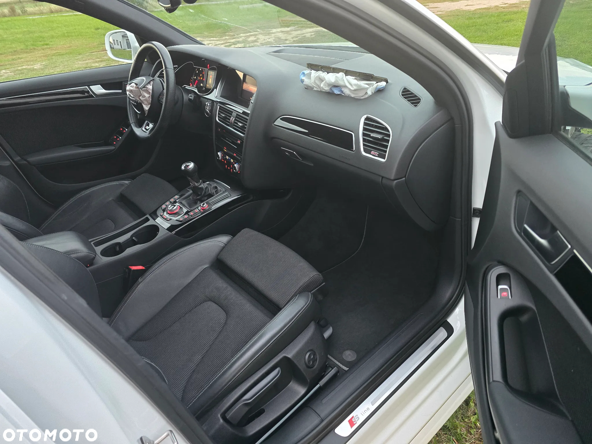 Audi A4 Avant 2.0 TDI DPF S line Sportpaket - 9