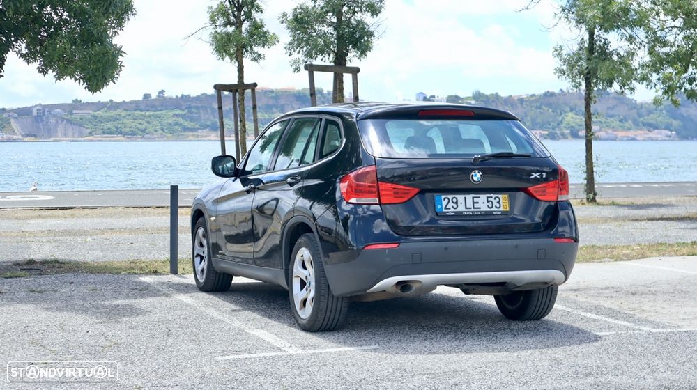 BMW X1 18 d sDrive Auto - 15