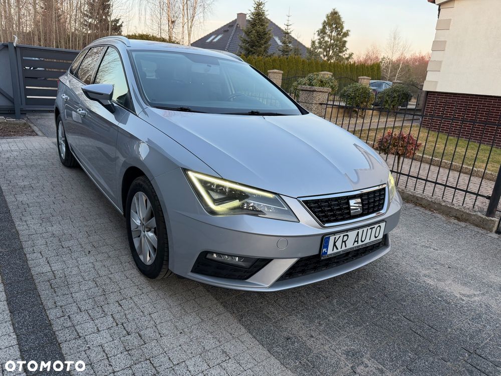 Seat Leon 1.6 TDI DSG Xcellence - 1