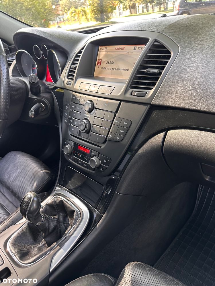 Opel Insignia - 9