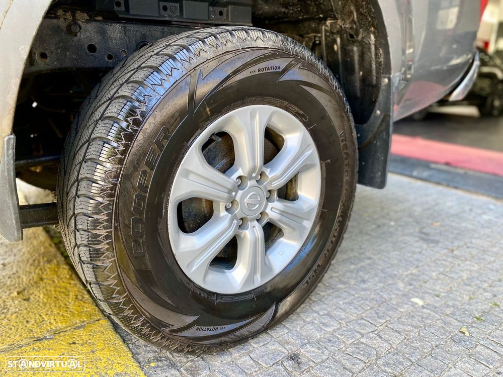 Nissan Navara 2.3 dCi CD 4WD N-Connecta - 9